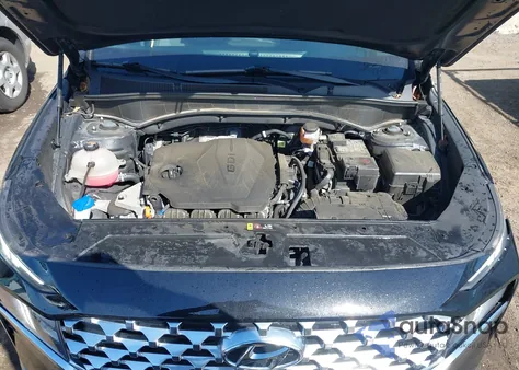 2021 Hyundai Santa Fe Sel из США, поврежденный, VIN 5NMS6DAJ5MH314173